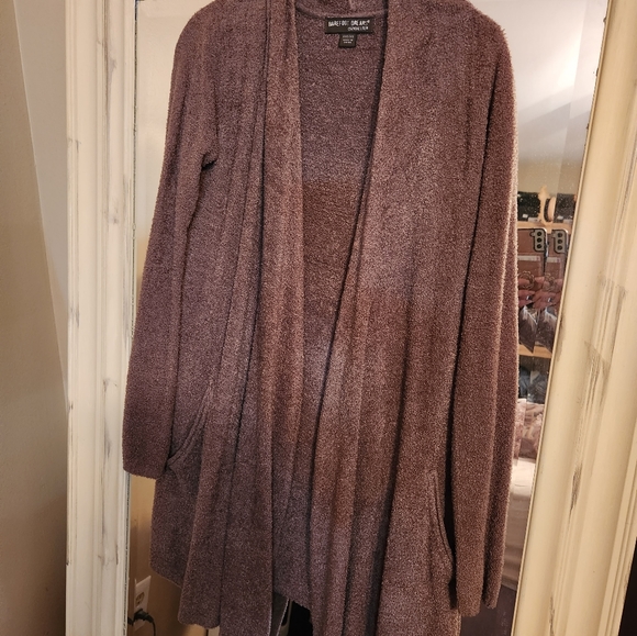 Barefoot Dreams long cardigan - Picture 3 of 3